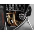 DBK Special Parts (Ducabike) Aluminum Horn Protector -Triumph DBK Special Parts (Ducabike) Aluminum Horn Protector -Triumph